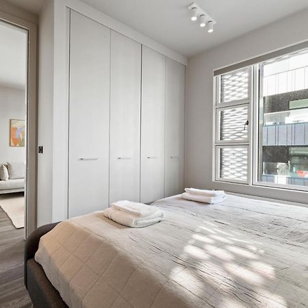 Cozy Lux 2Br & 2Ba City Center With Free Parking Reykjavik Exterior photo
