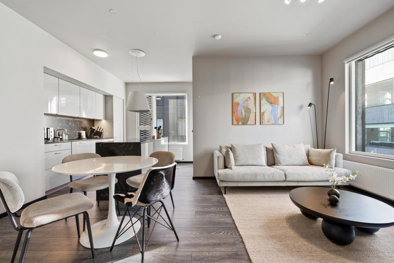 Cozy Lux 2Br & 2Ba City Center With Free Parking Reykjavik Exterior photo