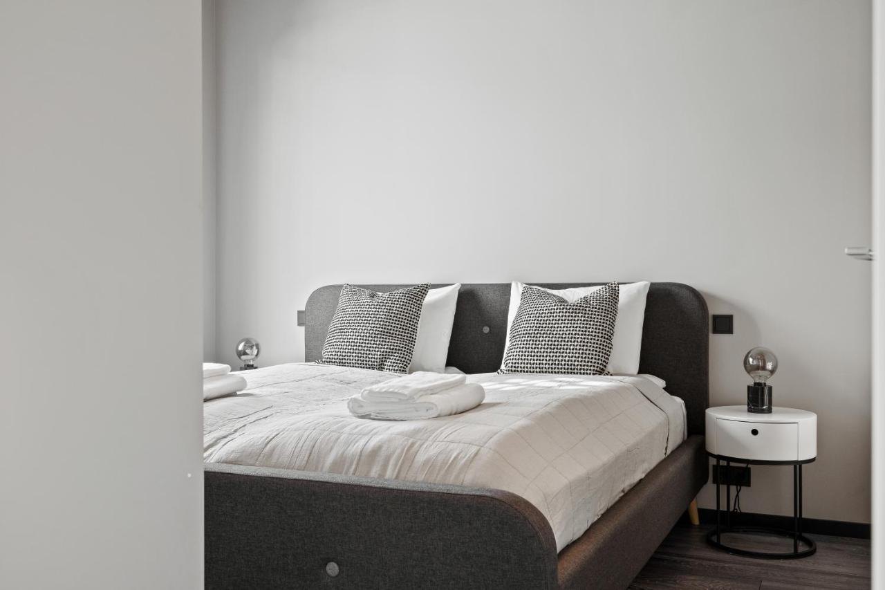 Cozy Lux 2Br & 2Ba City Center With Free Parking Reykjavik Exterior photo