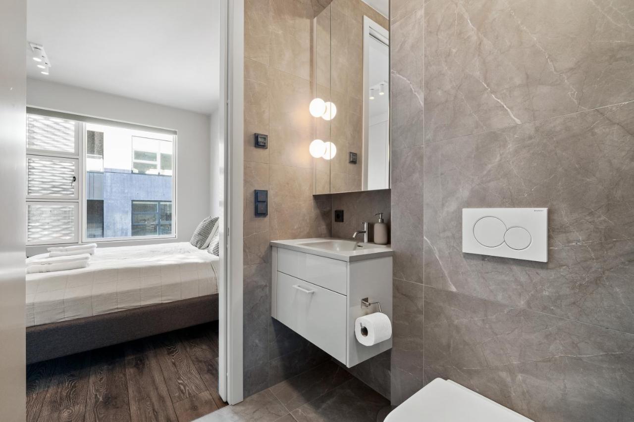 Cozy Lux 2Br & 2Ba City Center With Free Parking Reykjavik Exterior photo