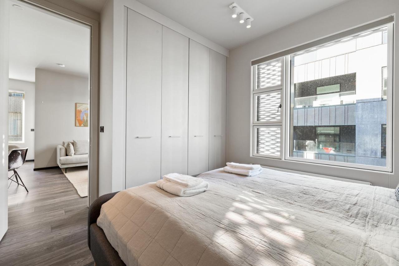 Cozy Lux 2Br & 2Ba City Center With Free Parking Reykjavik Exterior photo