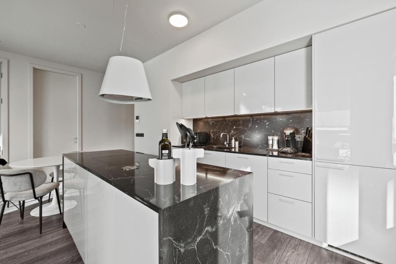 Cozy Lux 2Br & 2Ba City Center With Free Parking Reykjavik Exterior photo