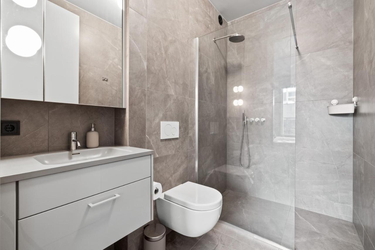 Cozy Lux 2Br & 2Ba City Center With Free Parking Reykjavik Exterior photo