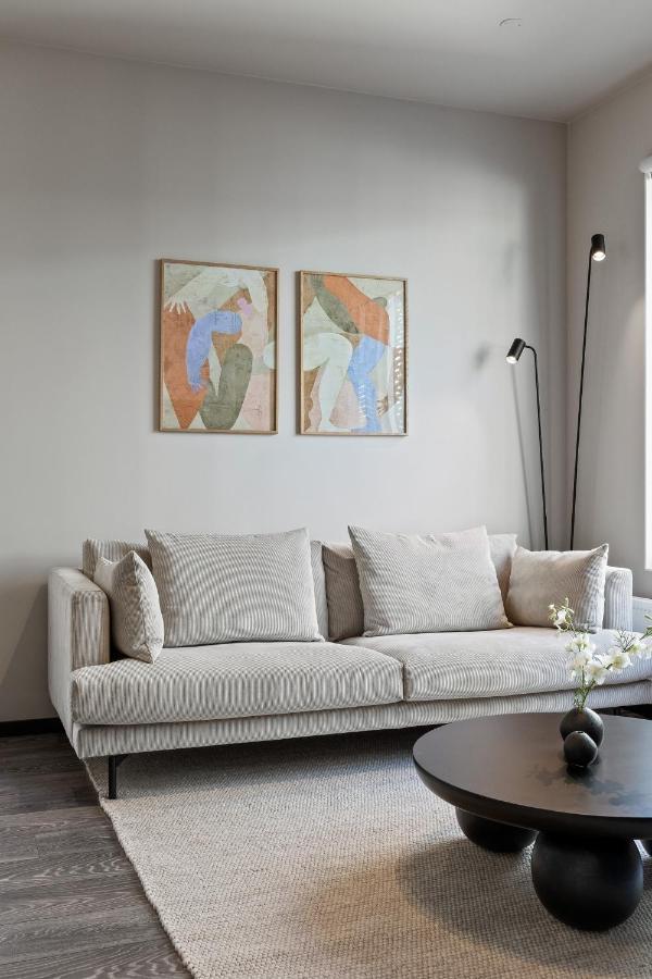 Cozy Lux 2Br & 2Ba City Center With Free Parking Reykjavik Exterior photo