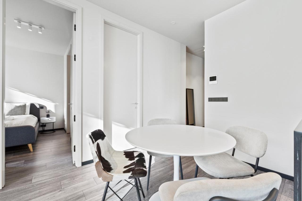 Cozy Lux 2Br & 2Ba City Center With Free Parking Reykjavik Exterior photo