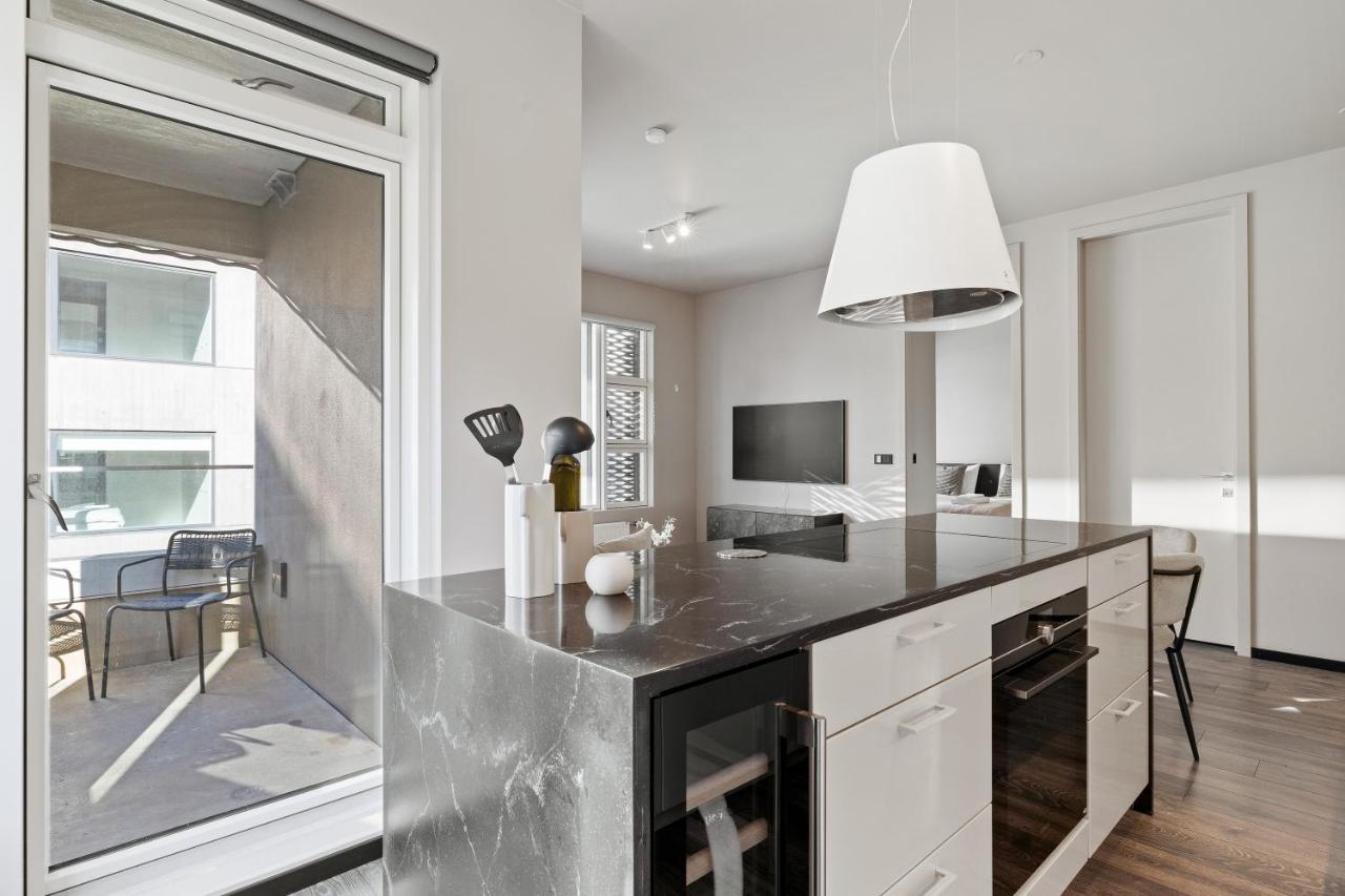 Cozy Lux 2Br & 2Ba City Center With Free Parking Reykjavik Exterior photo