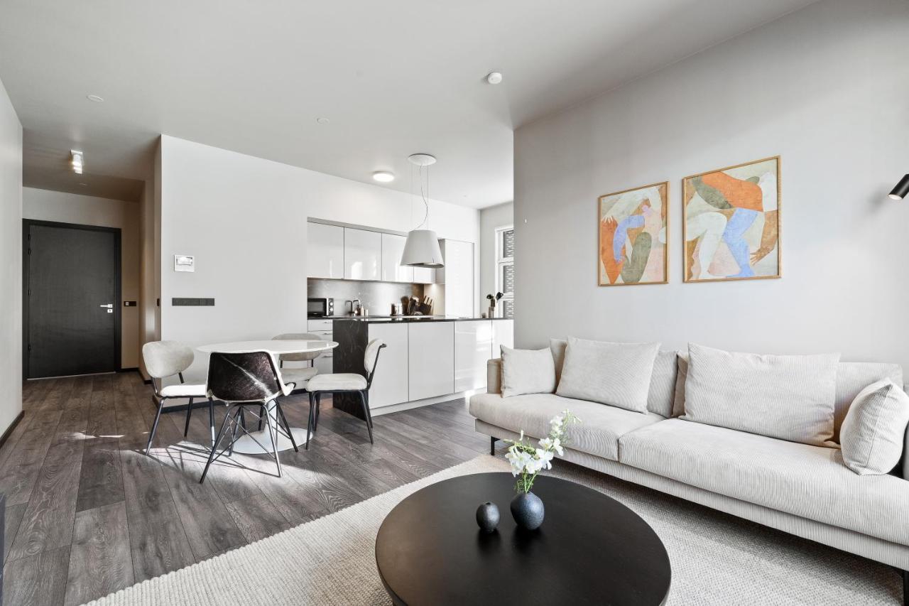Cozy Lux 2Br & 2Ba City Center With Free Parking Reykjavik Exterior photo